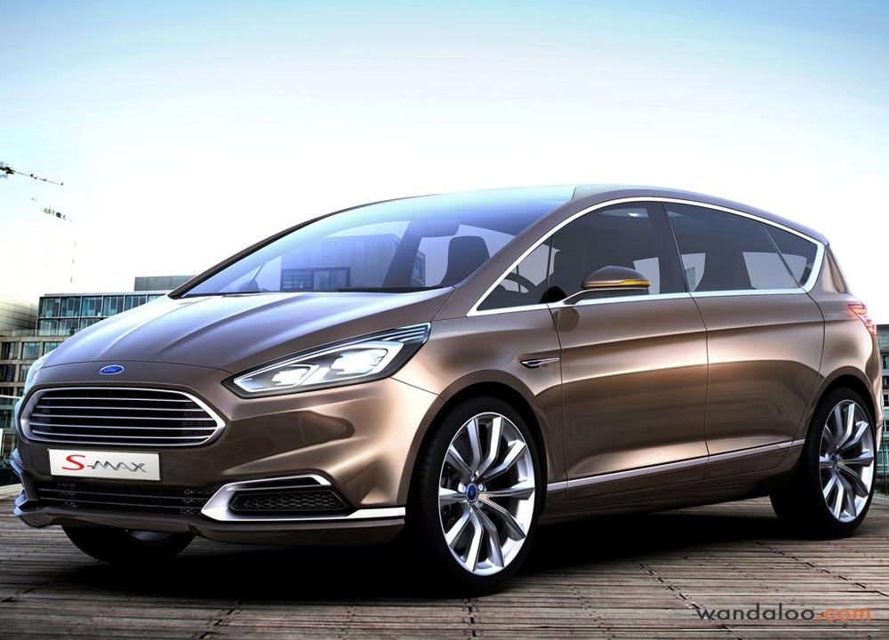 Ford Galaxy Concept