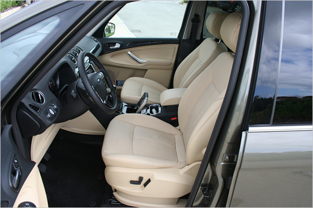 Ford Galaxy Concept