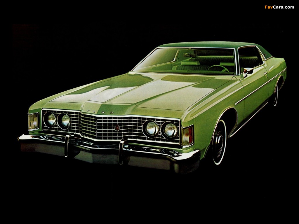 Ford Galaxy Coupe Ford Galaxy Coupe
