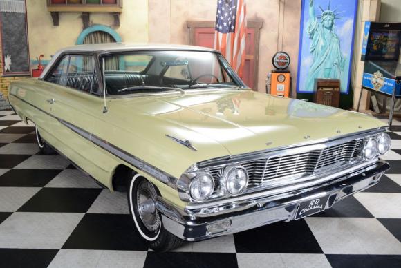 Ford Galaxy Coupe