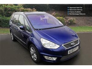 Ford Galaxy Diesel