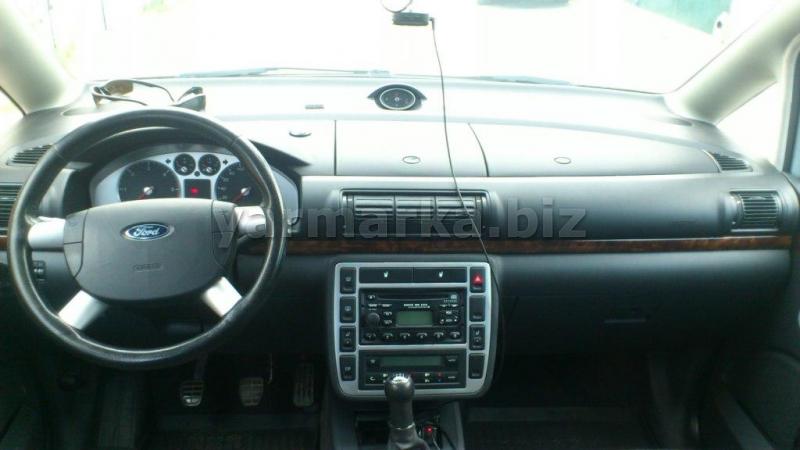 Ford Galaxy Diesel