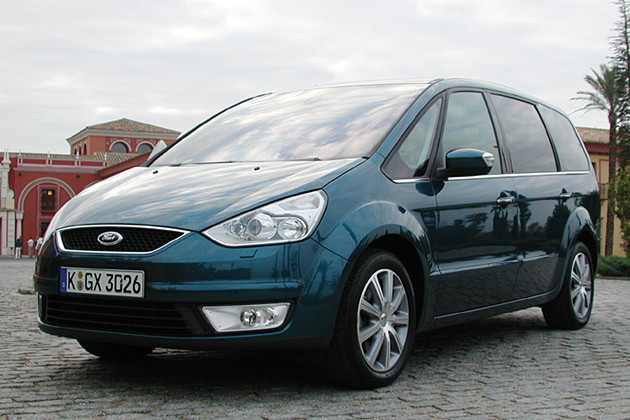 Ford Galaxy Diesel