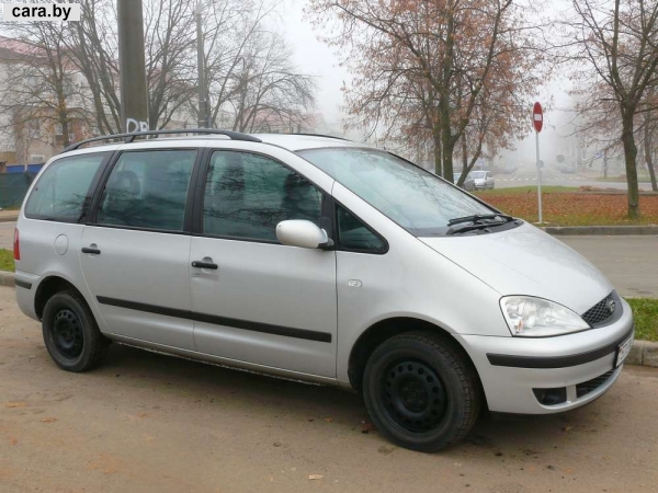 Ford Galaxy Diesel