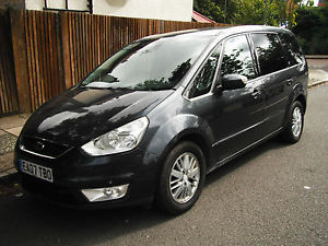 Ford Galaxy Ghia 2007