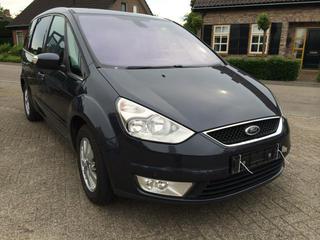 Ford Galaxy Ghia 2007