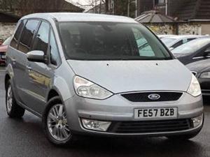 Ford Galaxy Ghia 2007