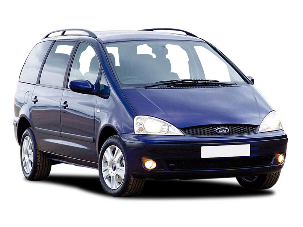 Ford Galaxy Ghia