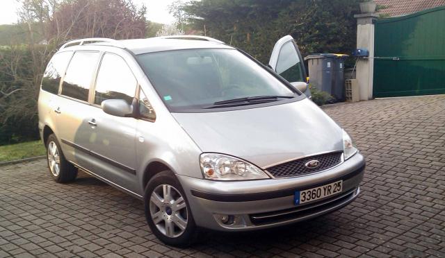 Ford Galaxy Ghia