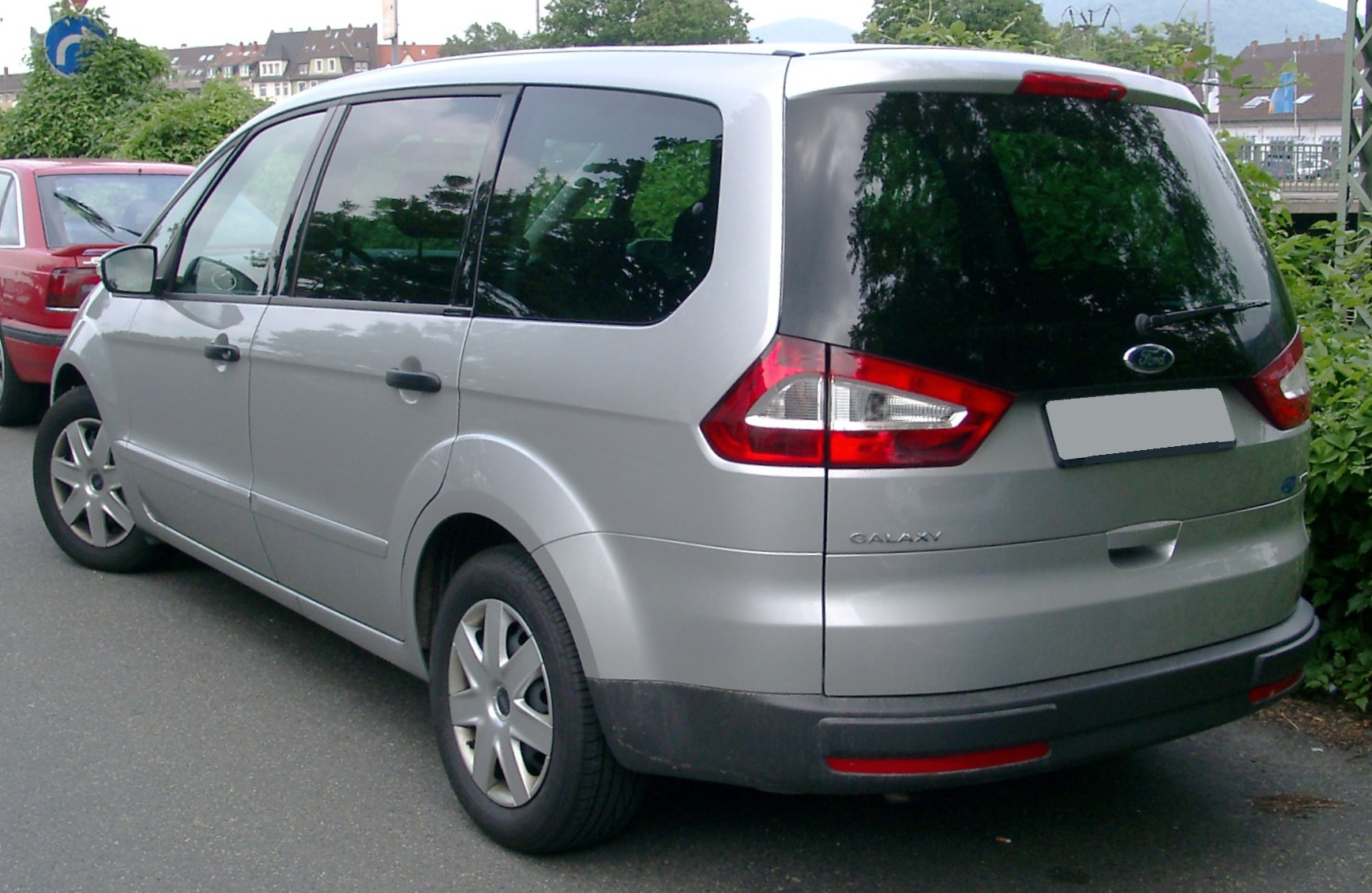 Ford Galaxy Ghia