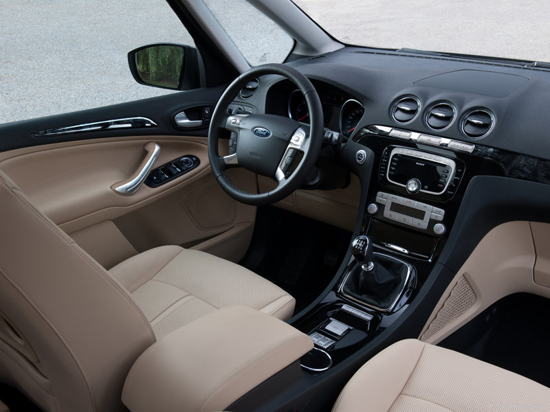 Ford Galaxy I