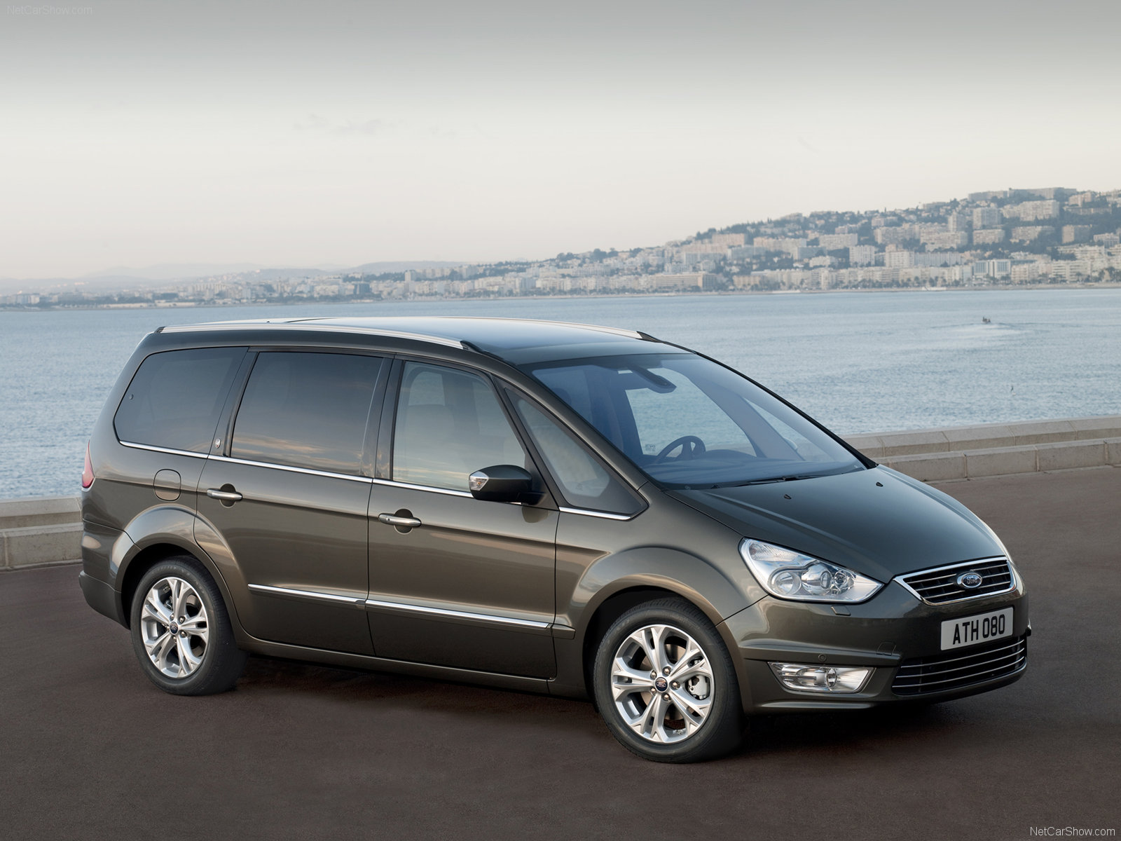 Ford Galaxy I