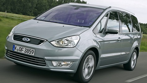 Ford Galaxy I