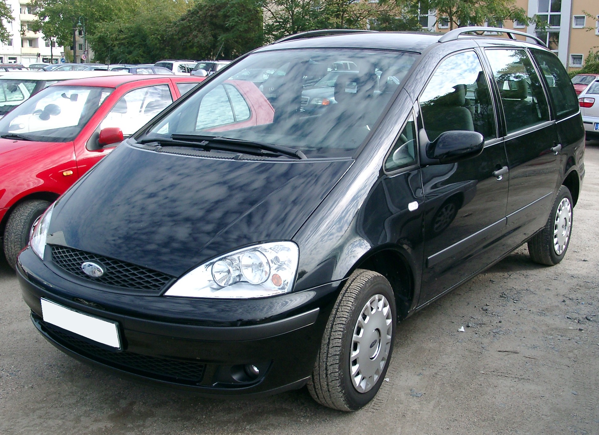 Ford Galaxy I