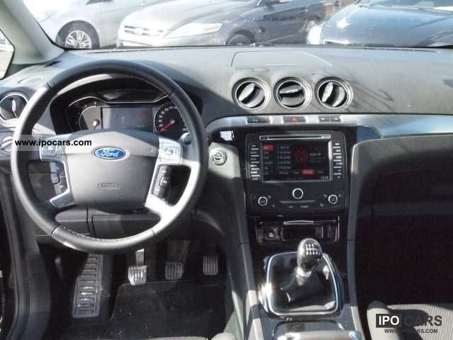 Ford Galaxy I