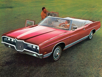 Ford Galaxy Ltd
