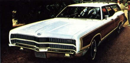 Ford Galaxy Ltd