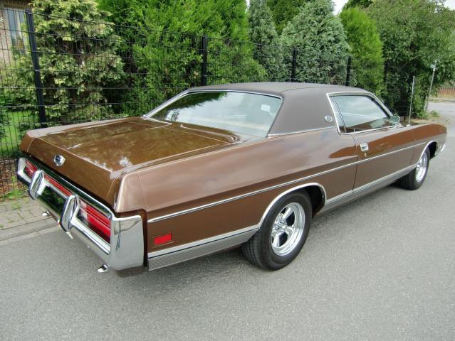 Ford Galaxy Ltd