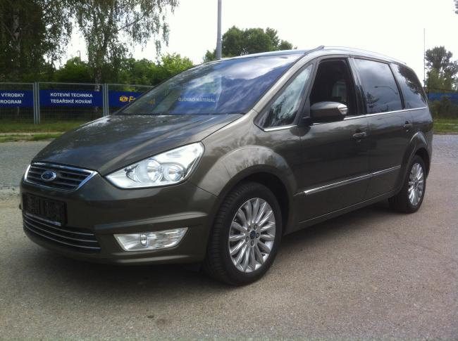 Ford Galaxy Lunar Sky