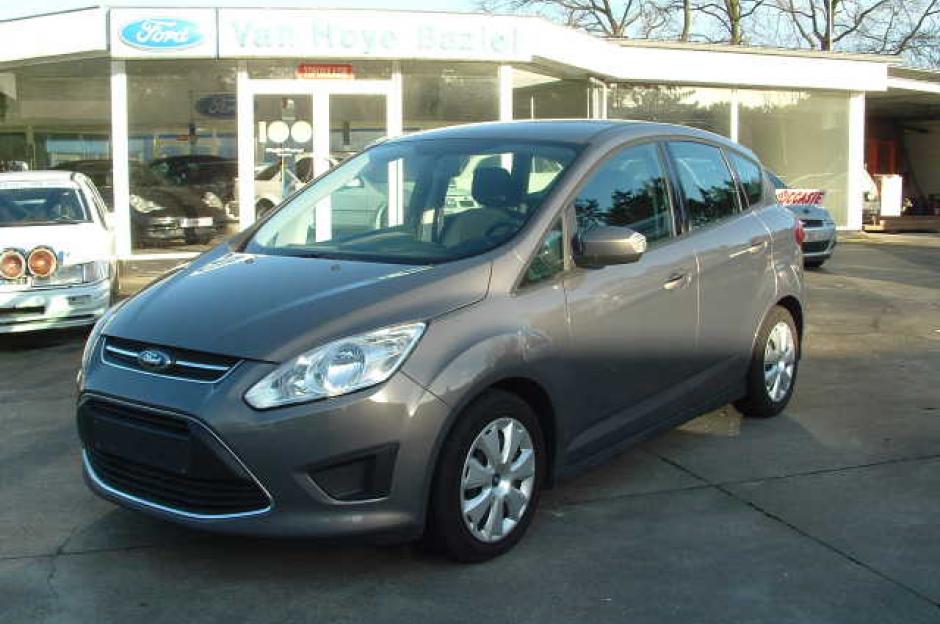 Ford Galaxy Lunar Sky