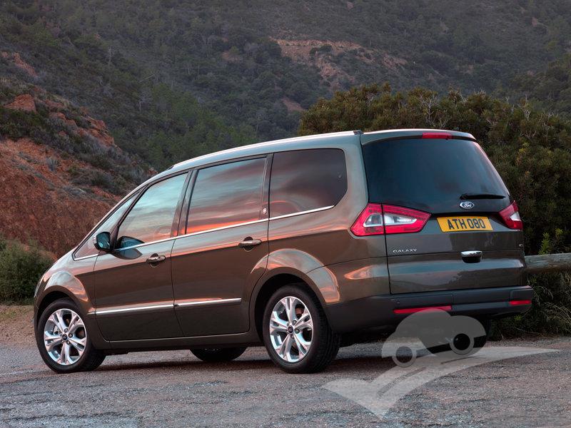 Ford Galaxy Lunar Sky