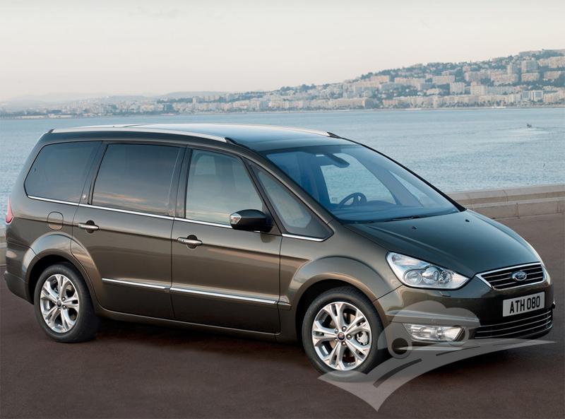 Ford Galaxy Lunar Sky