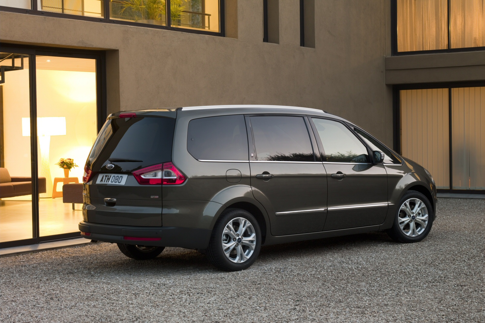 Ford Galaxy Lunar Sky