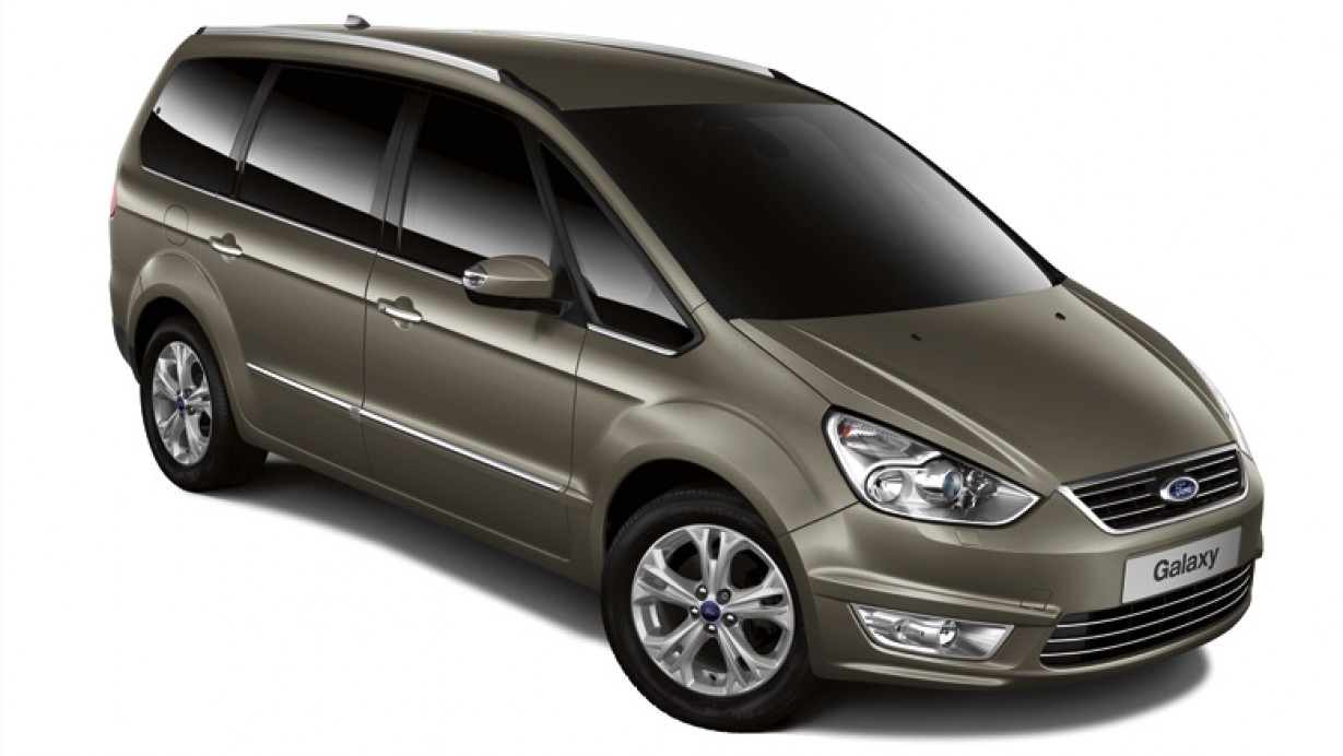 Ford Galaxy Lunar Sky