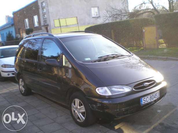 Ford Galaxy Mk1
