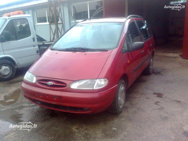 Ford Galaxy Mk1