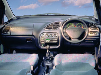 Ford Galaxy Mk1