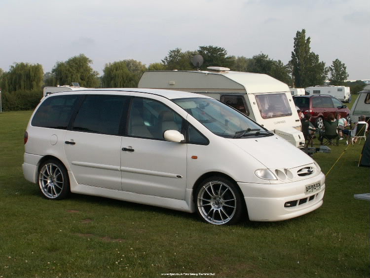 Ford Galaxy Mk1