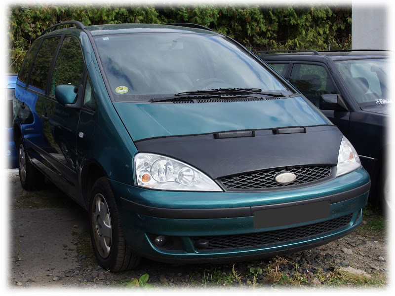 Ford Galaxy Mk2