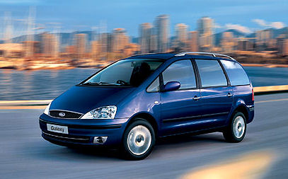 Ford Galaxy Mk2