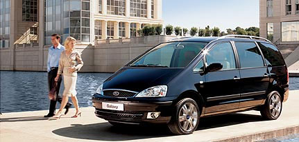 Ford Galaxy Mk2