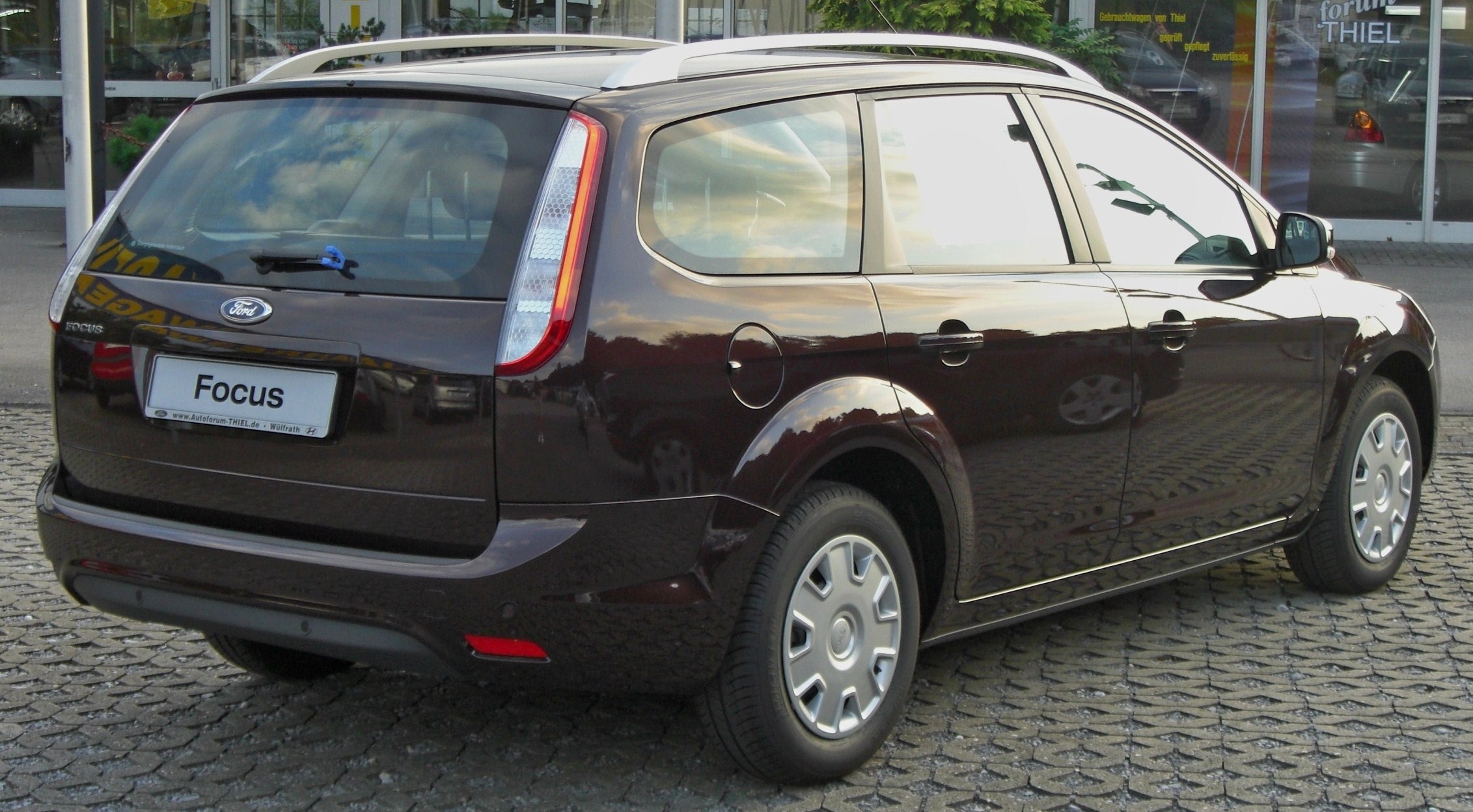 Ford Galaxy Mk2
