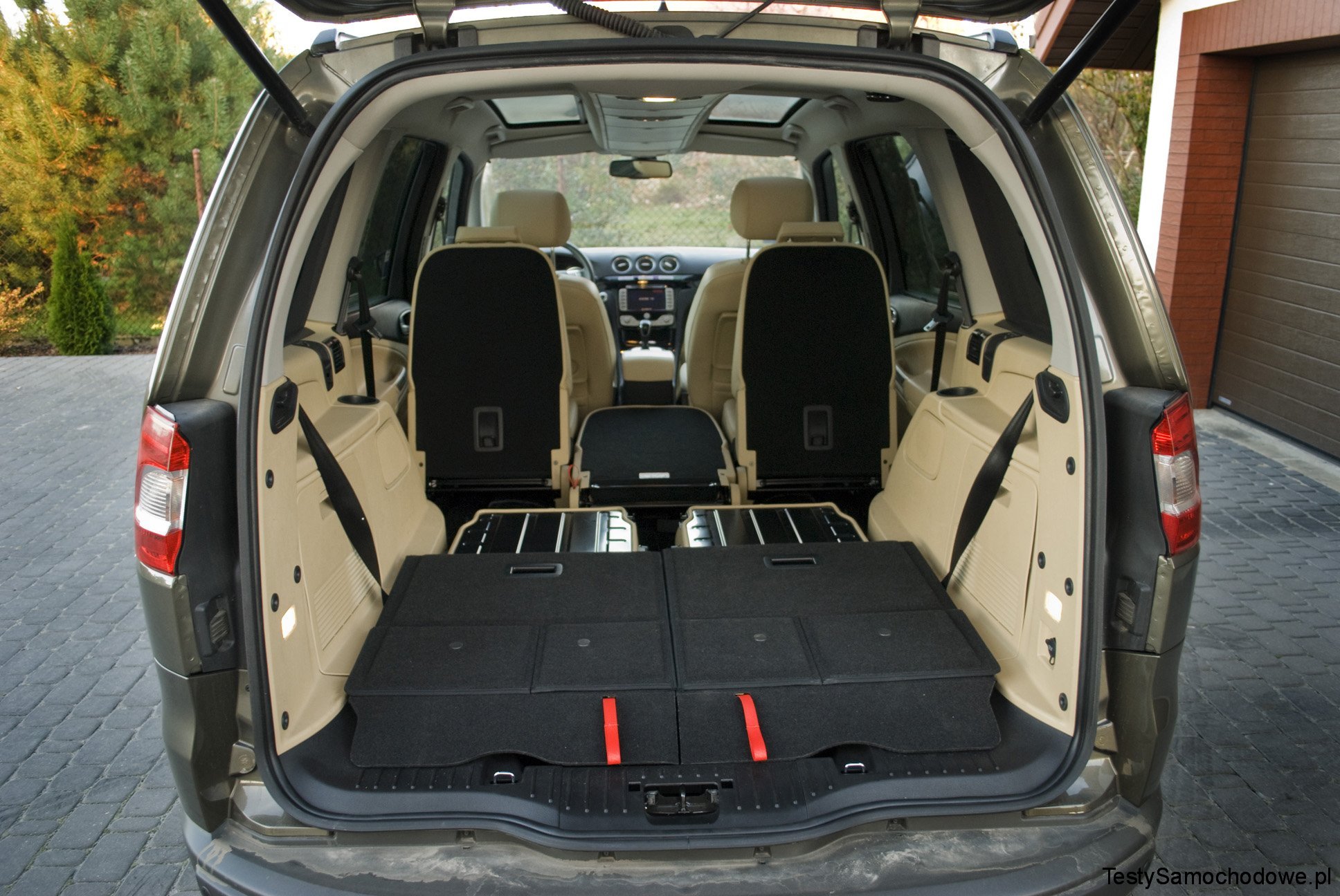 Ford Galaxy Mk3