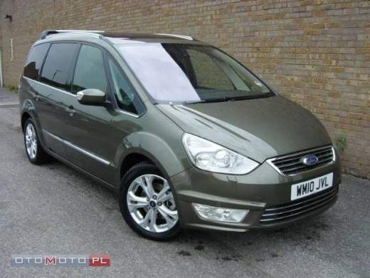 Ford Galaxy Mk3