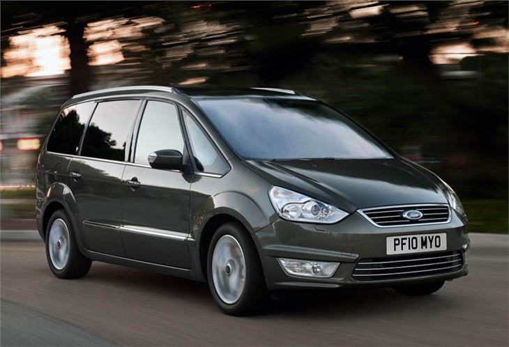 Ford Galaxy Mk3