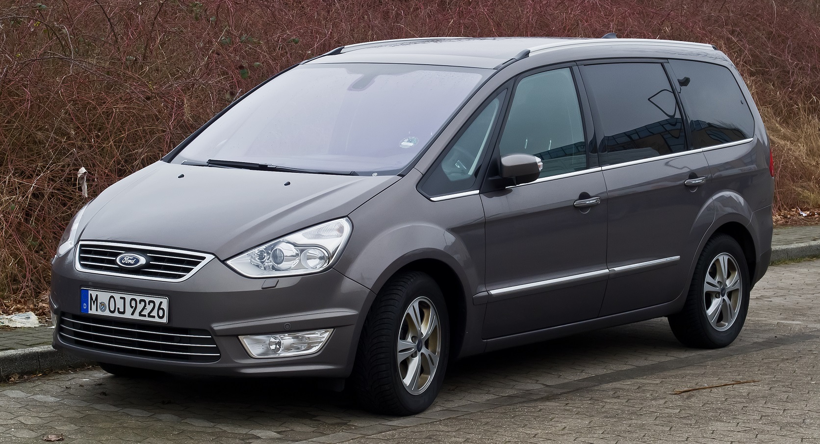Ford Galaxy Mk3