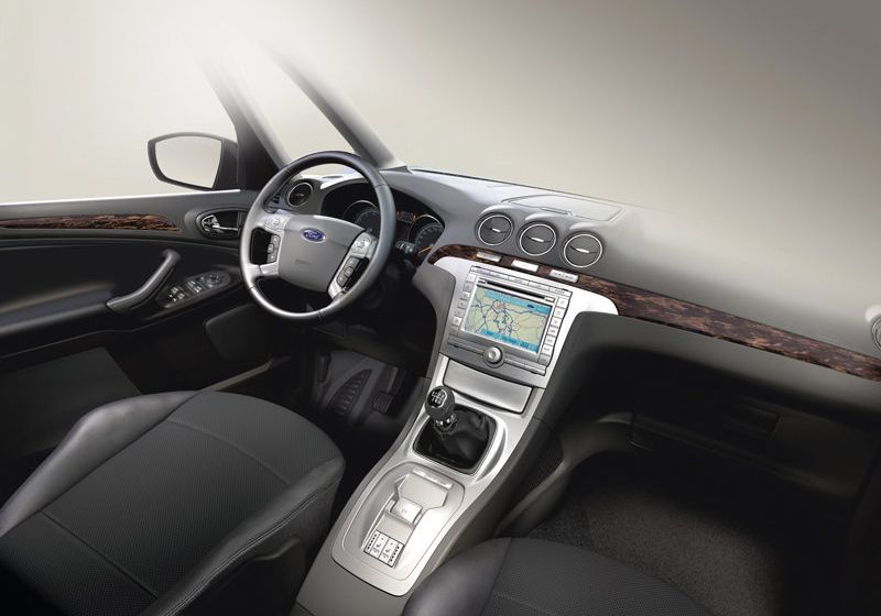 Ford Galaxy Mk3