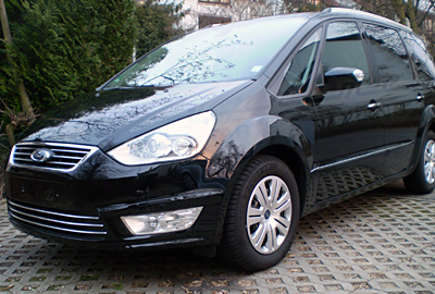 Ford Galaxy Mk4