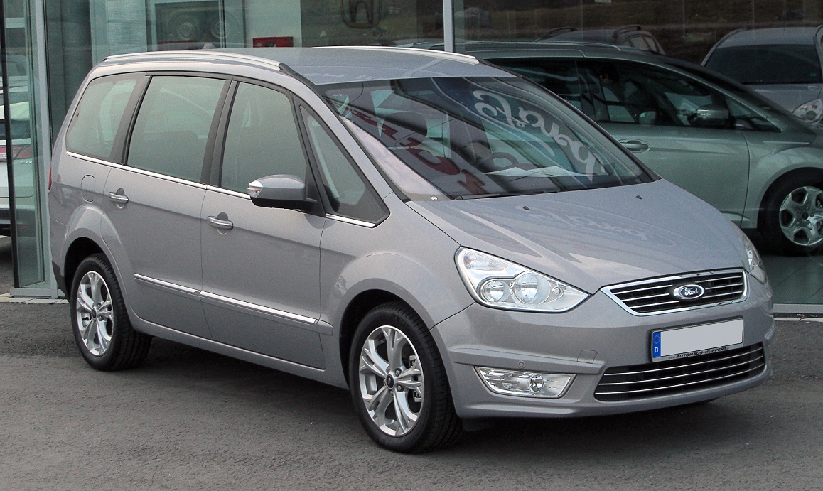 Ford Galaxy Mk4