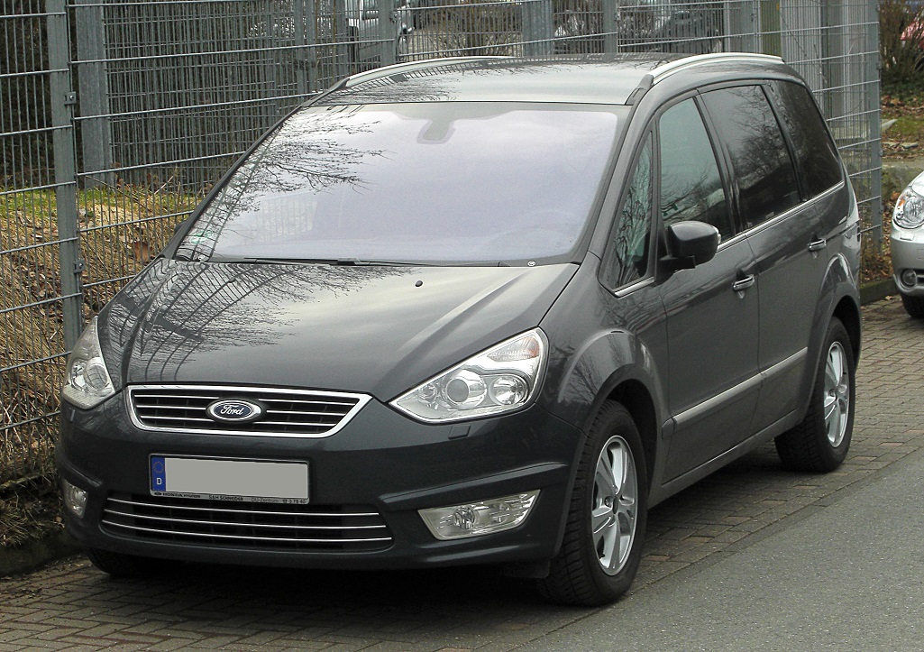 Ford Galaxy Mk4 Ford Galaxy Mk4
