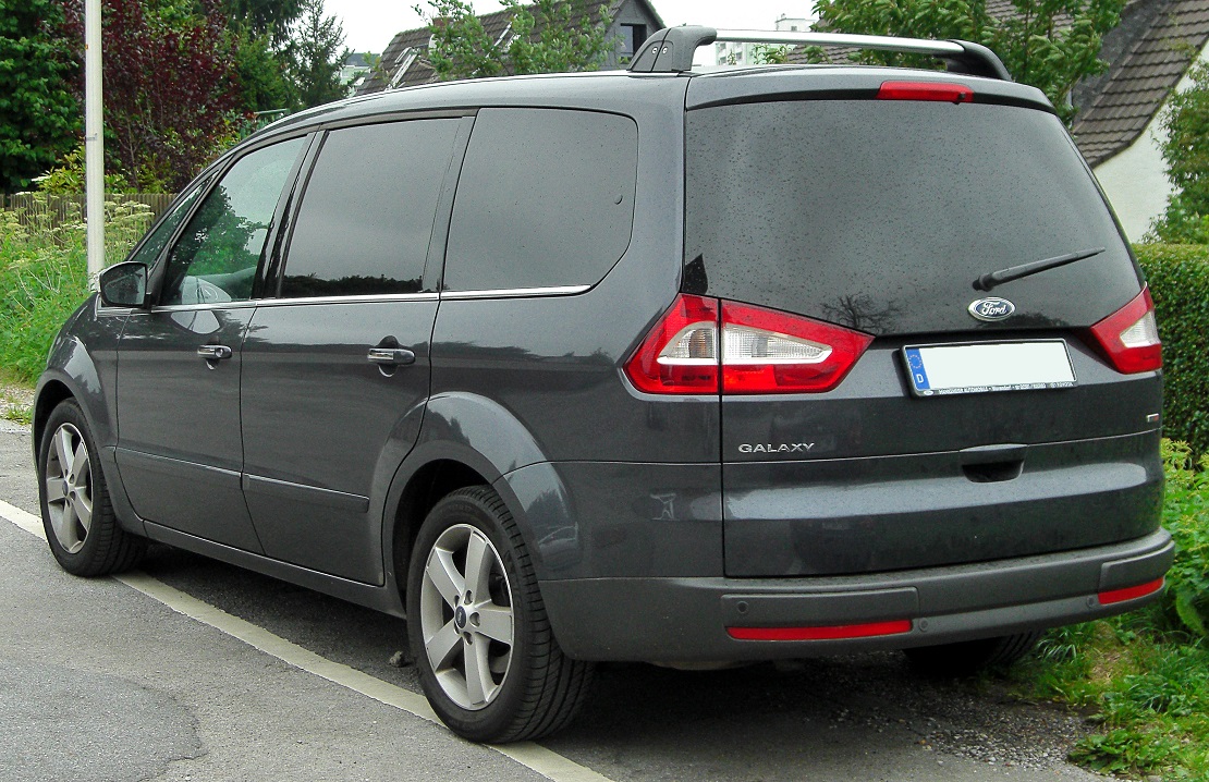 Ford Galaxy Mk4