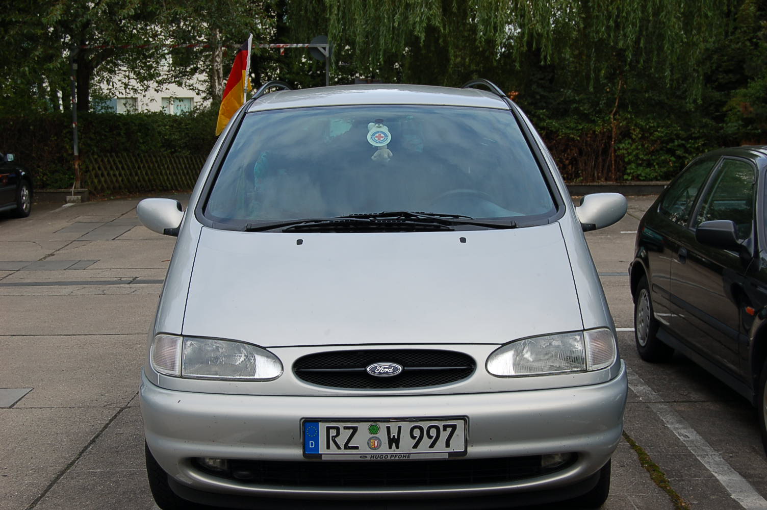 Ford Galaxy Opinie 19 Tdi