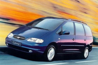 Ford Galaxy Opinie 19 Tdi