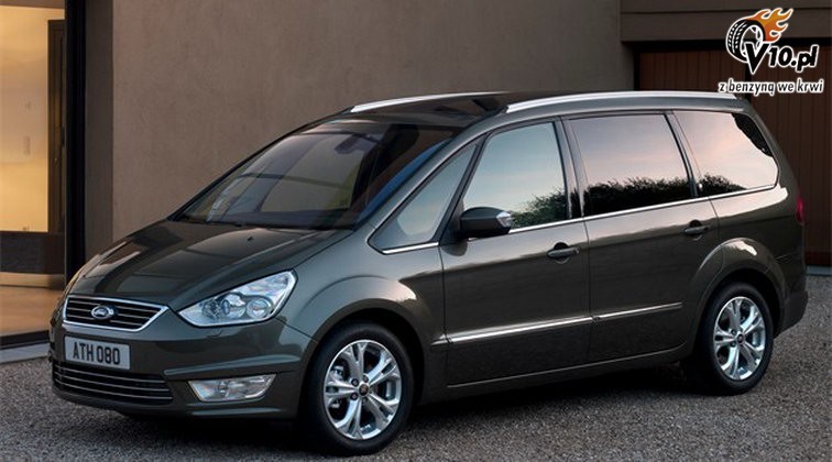 Ford Galaxy Opinie