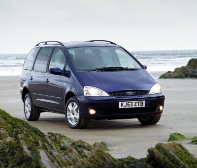Ford Galaxy Opinie