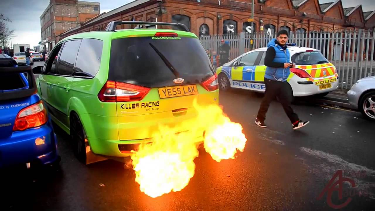 Ford Galaxy Rs